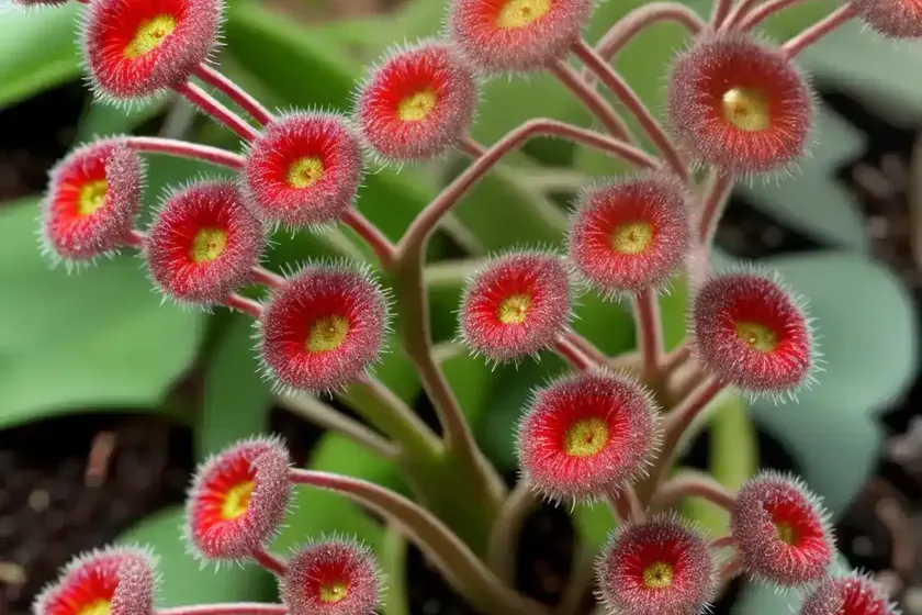 Cape sundew (drosera capensis) — photo 3