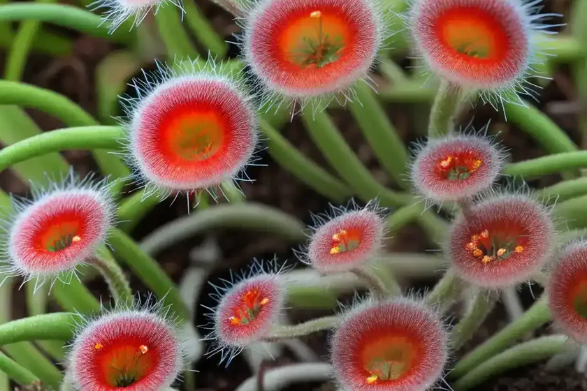 Cape sundew (drosera capensis) — photo 3