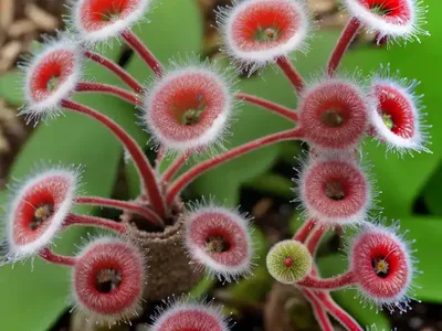 Cape Sundew (Drosera Capensis)
