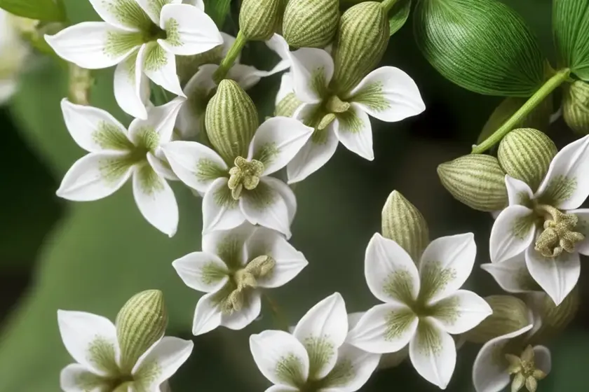 Cardamom (elettaria cardamomum) — photo 3