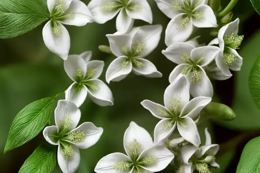 Cardamom (elettaria cardamomum) — photo 3
