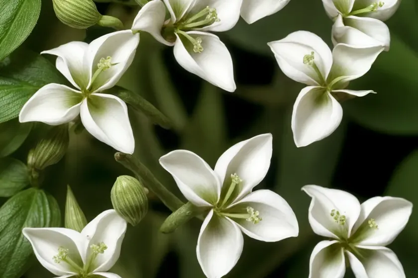 Cardamom (elettaria cardamomum)