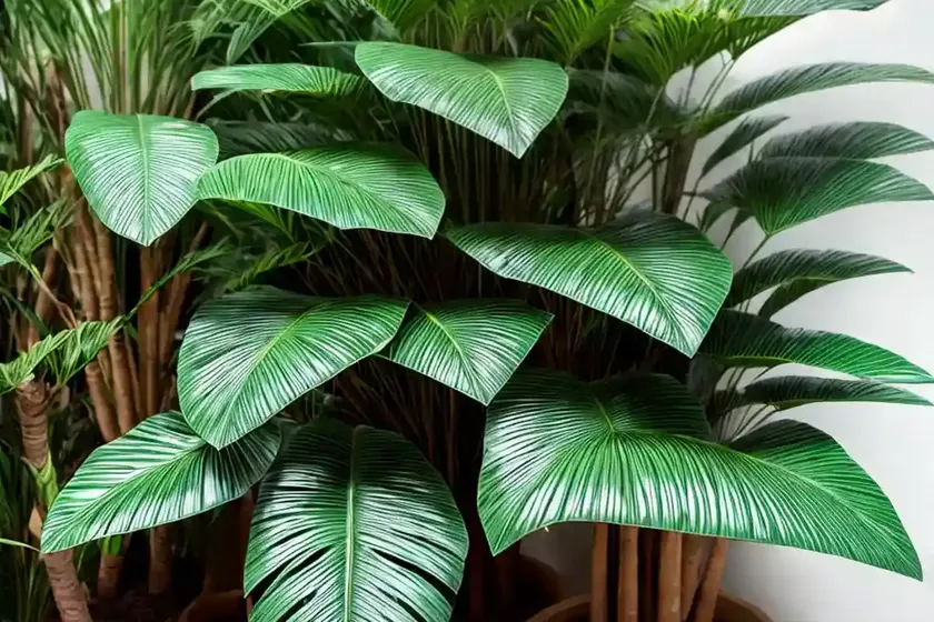 Cardboard Palm (Zamia Furfuracea) — photo 2