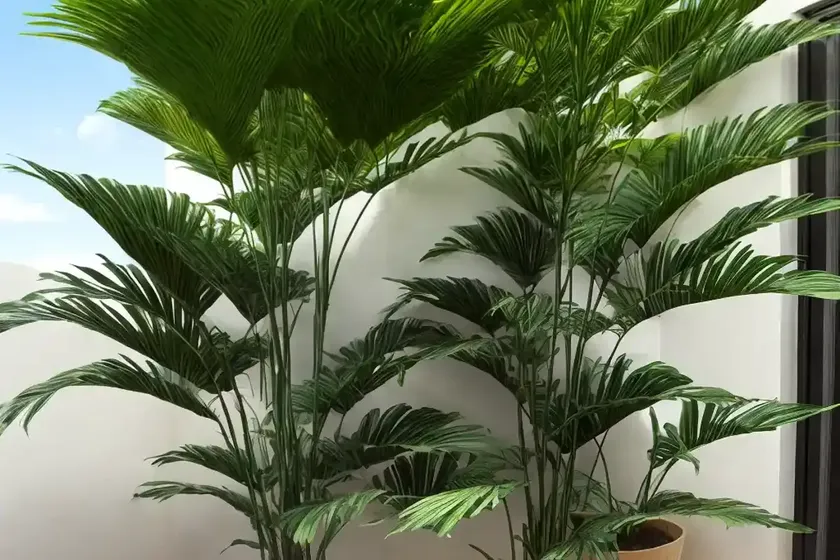 Cardboard Palm (Zamia Furfuracea)
