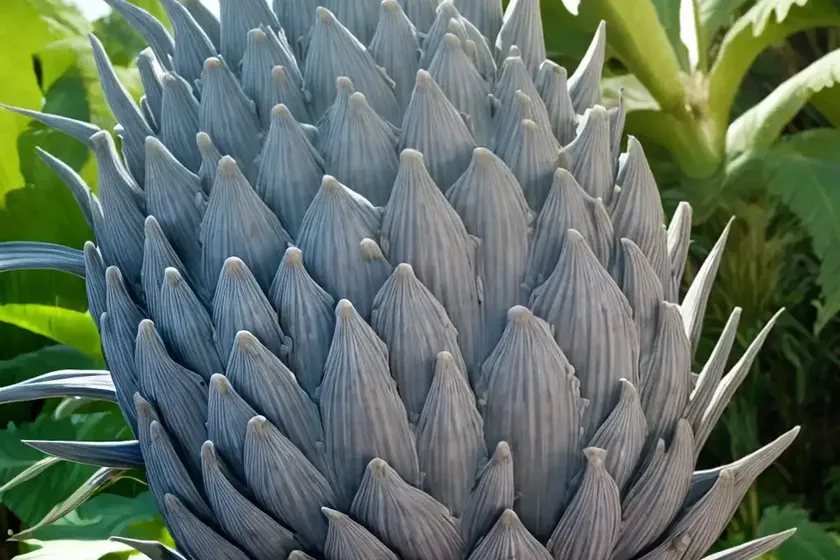 Cardoon (cynara cardunculus)