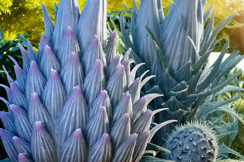 Cardoon (cynara cardunculus (cardoon group) ‘rouge d’alger’) — photo 3
