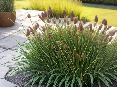 Carex Elata ‘Aurea’ (Bowles’ Golden Sedge)