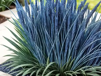 Carex Flacca ‘Blue Zinger’ (Blue Sedge)