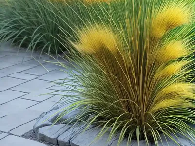 Carex Oshimensis ‘Evergold’ (Japanese Sedge)