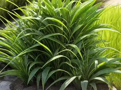 Carex Siderosticha ‘Banana Boat’ (Creeping Broad-Leafed Sedge)