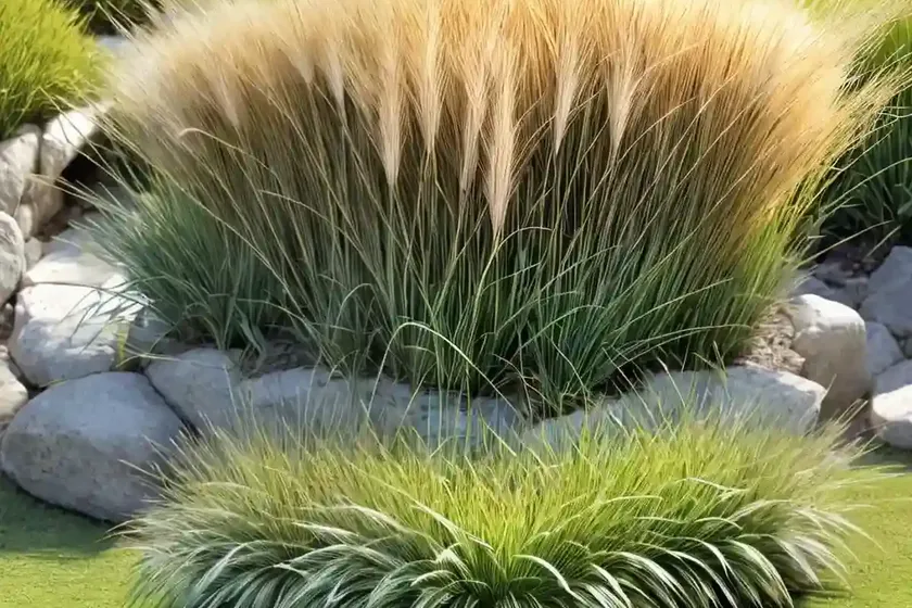 Carex stricta (tussock sedge) — photo 3