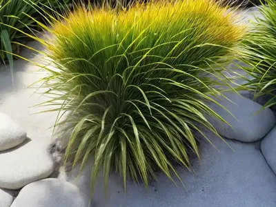 Carex Testacea (New Zealand Hair Sedge)