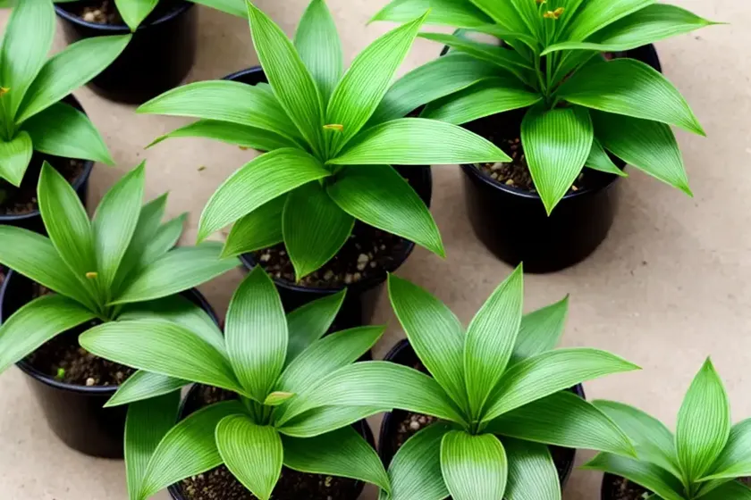 Caricature plant (graptophyllum pictum)