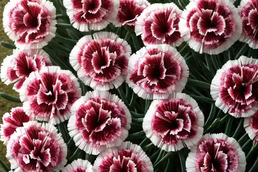 Carnation (Dianthus Caryophyllus) — photo 2