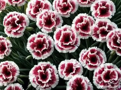 Carnation (Dianthus Caryophyllus)