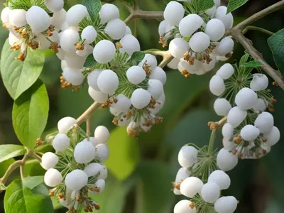 Carolina Moonseed (Cocculus Carolinus)