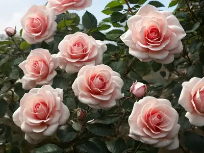 Carolina Rose (Rosa Carolina)