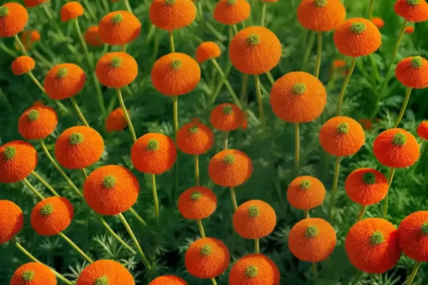 Carrot (daucus carota var. sativus) — photo 2