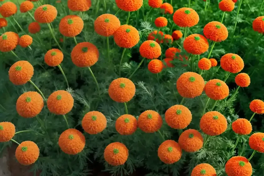 Carrot harlequin (daucus carota) — photo 2