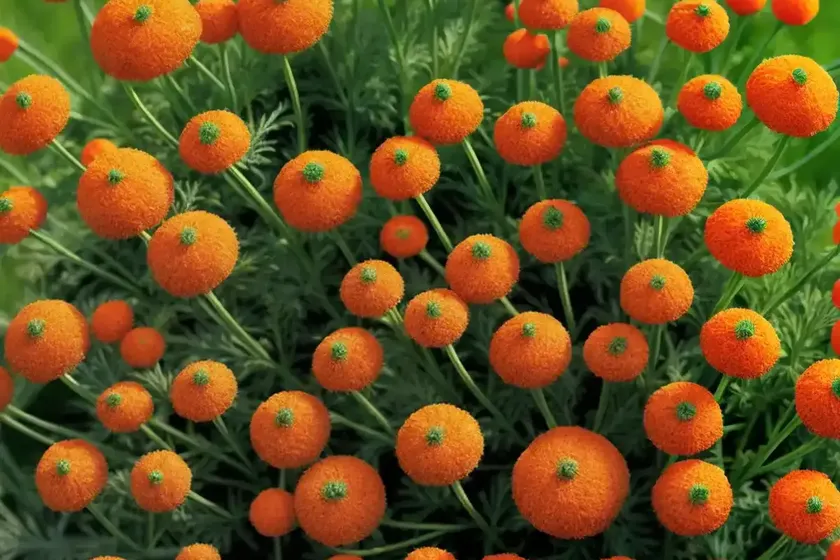 Carrot harlequin (daucus carota) — photo 3