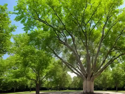 Carya Glabra (Pignut Hickory)