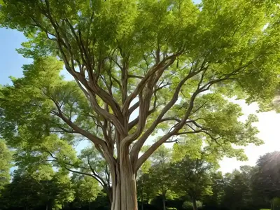 Carya Ovata (Shagbark Hickory)