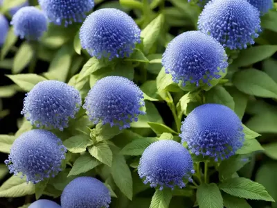 Caryopteris X Clandonensis ‘Janice’ Lil’ Miss Sunshine� (Bluebeard)