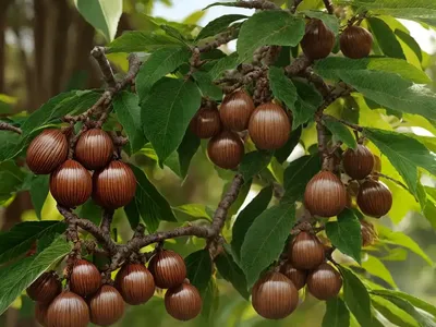 Castanea Mollissima (Chinese Chestnut)