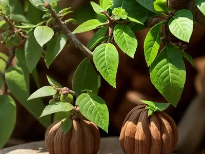 Castanea Pumila (Dwarf Chestnut)