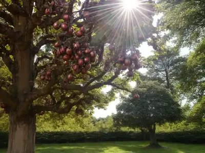 Castanea Sativa (European Chestnut)