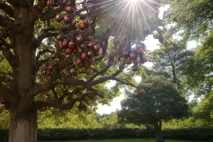 Castanea sativa (european chestnut)