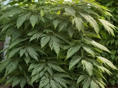 Castor Aralia (Kalopanax Septemlobus)