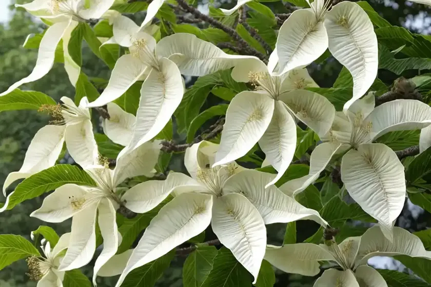 Catalpa bignonioides ‘aurea’ (southern catalpa) — photo 3