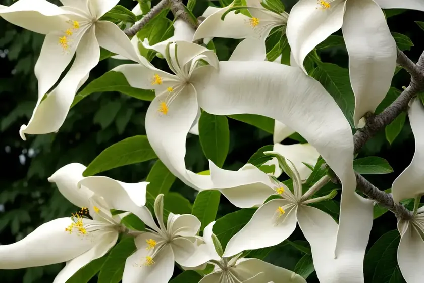 Catalpa (catalpa bignonioides) — photo 3