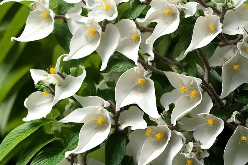 Catalpa (catalpa fargesii f. duclouxii) — photo 2