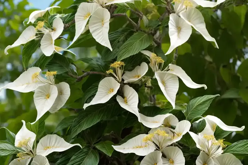 Catalpa (catalpa speciosa) — photo 2