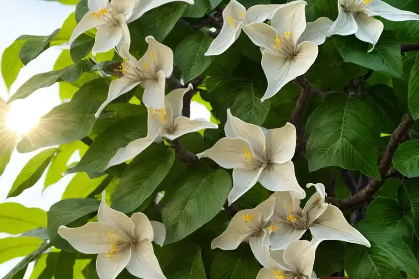 Catalpa (catalpa speciosa) — photo 3