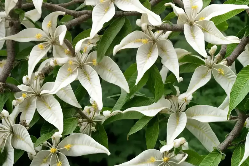 Catalpas (catalpa) — photo 2