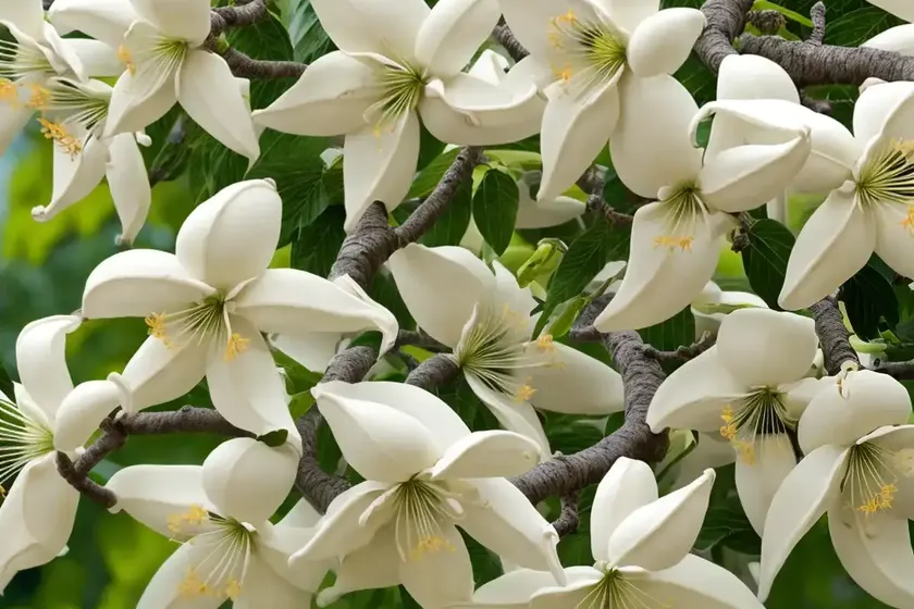 Catalpas (catalpa) — photo 3