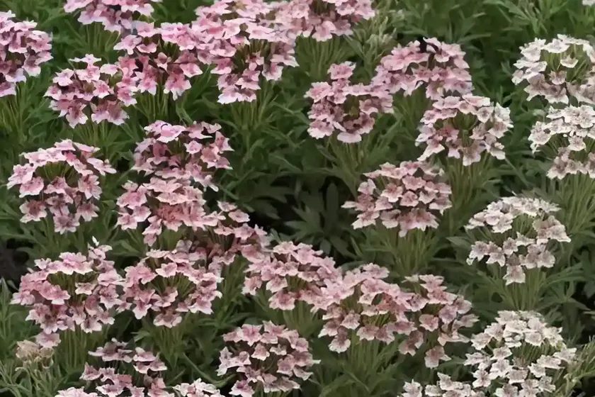 Catchfly (lychnis coronaria) — photo 3