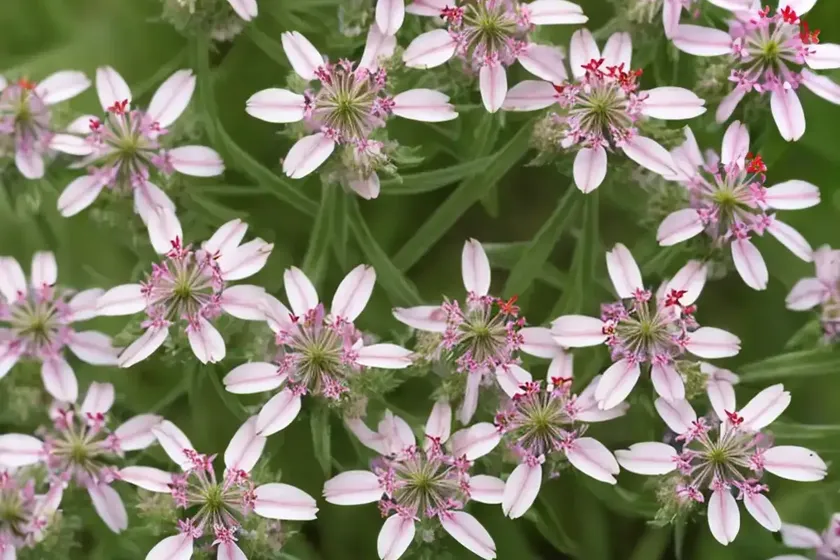 Catchfly (lychnis fulgens) — photo 3