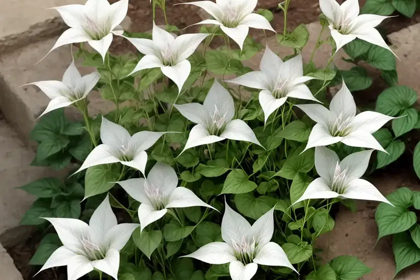 Convolvulaceae Plants