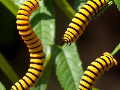 Caterpillar Plant (Scorpiurus Muricatus)