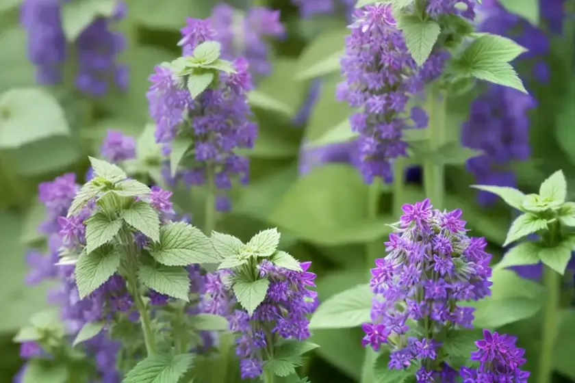 Catnip (Nepeta Cataria) — photo 3