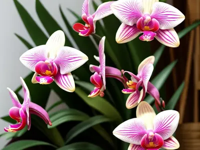 Cattleya Bicolor (Corsage Orchid)