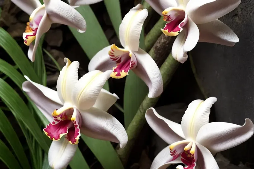 Cattleya jenmanii (cattleya jenmanii) — photo 3