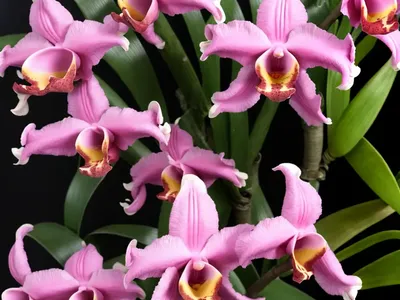 Cattleya Jenmanii (Cattleya Jenmanii)