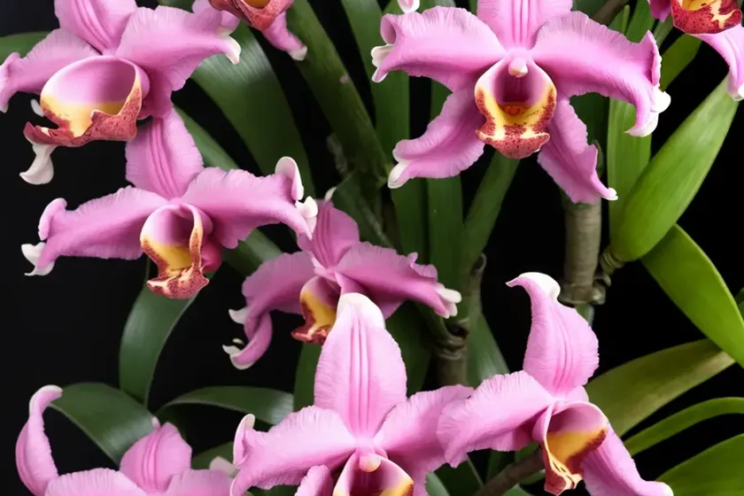Cattleya jenmanii (cattleya jenmanii)