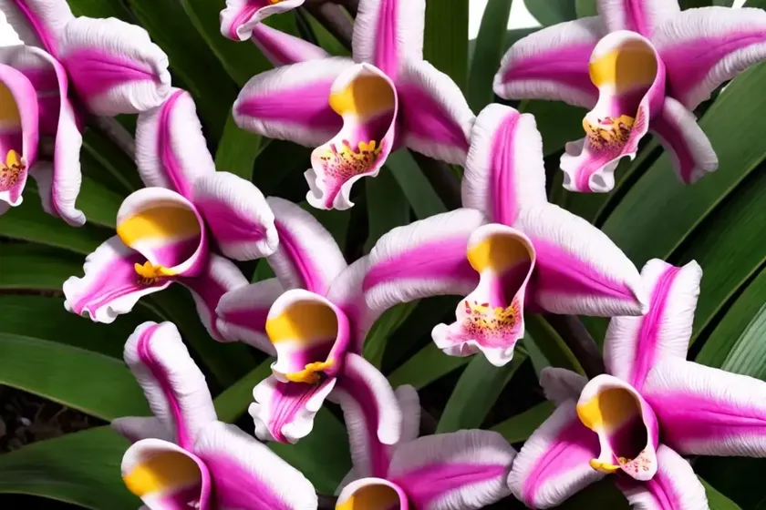 Cattleya warneri (cattleya warneri) — photo 3
