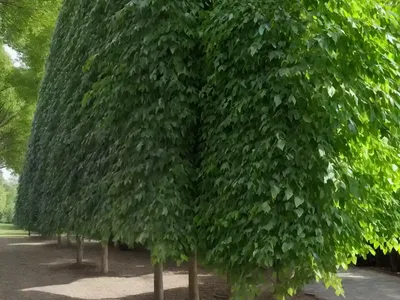 Caucasian Linden (Tilia X Euchlora)